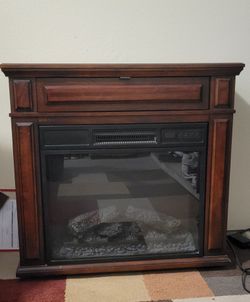 Electric Fireplace