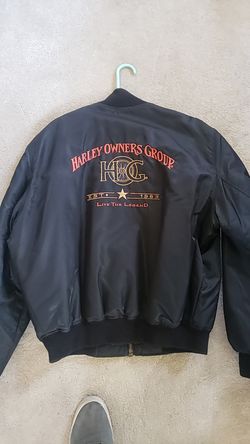 Harley Davidson jacket