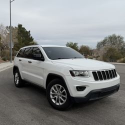 2015 Jeep Grand Cherokee