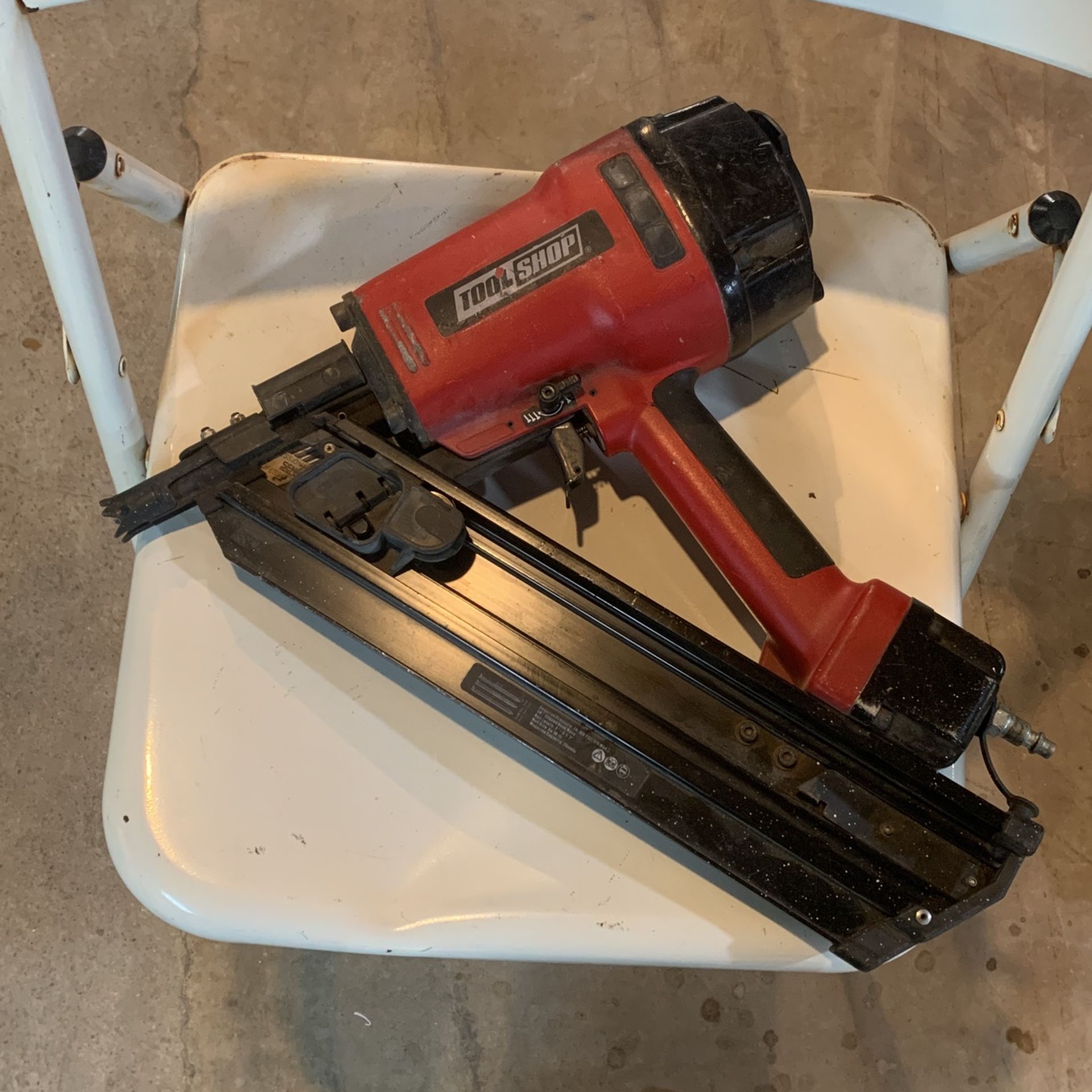 Framing Nail Gun