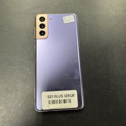 Samsung S21 Plus 128GB Unlocked 