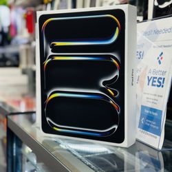 iPad Pro 13in M4 Chip WiFi Cell 1TB 