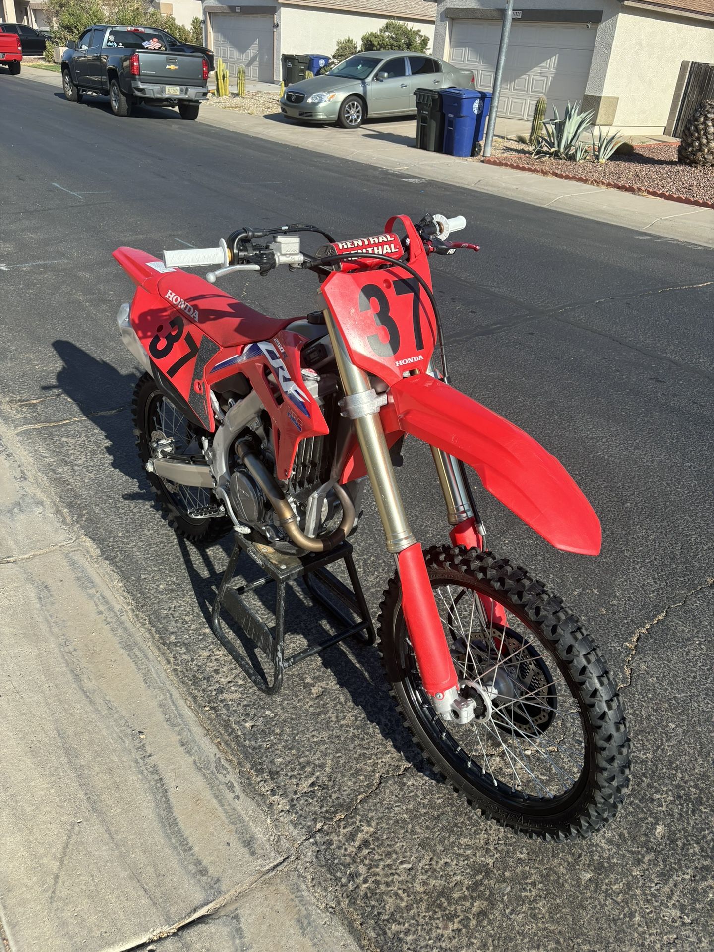 2022 Honda CRF-250r