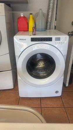 washer & Dryer