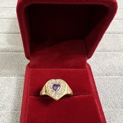 Class Of 2023 Ring 14K Gold