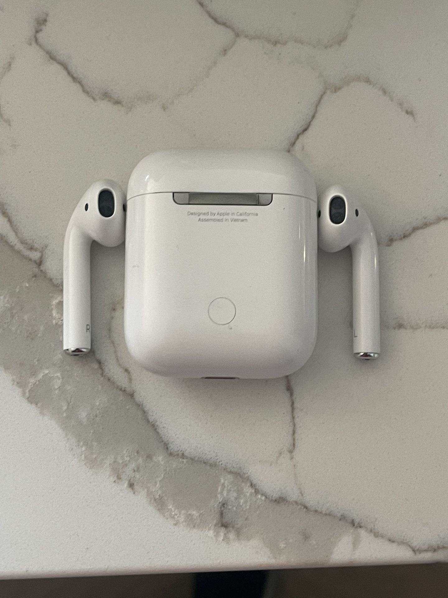 Airpod 2s-used/clean