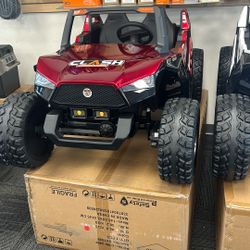 24 Volt Kids Ride On Car