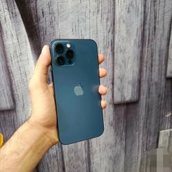 iPhone 12 Pro Max Unlocked With Warranty 