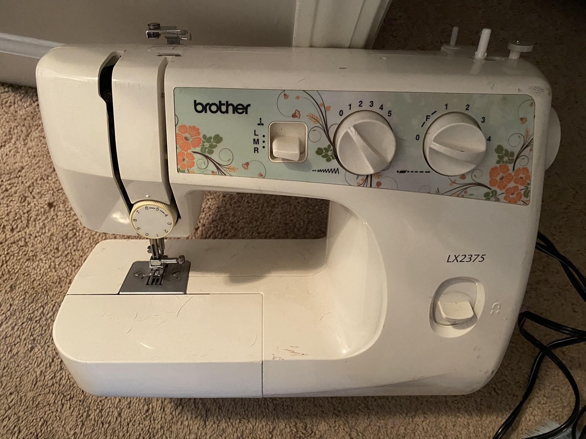 Brother Sewing Machine