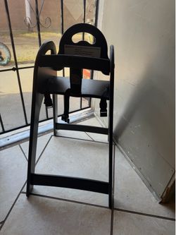 Silla de comer para bebé