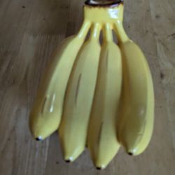 Vintage Banana decor 