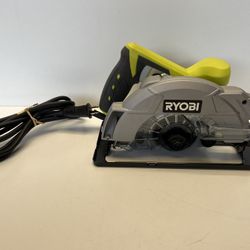 RYOBI 14 Amp 7-1/4 in. Circular Saw with Laser