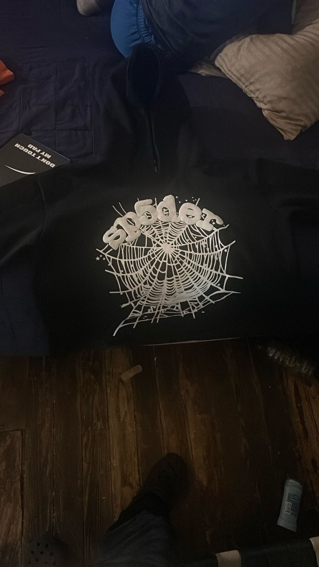 Sp5der Hoodie