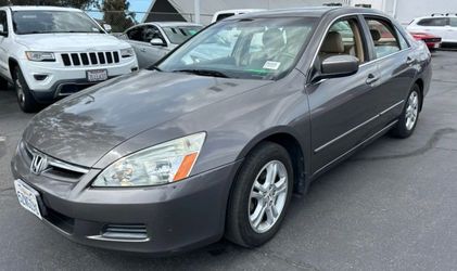 2007 Honda Accord