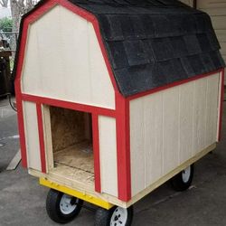 Dog Houses