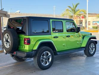 Hard Top Complete Sahara 2018 Jl 