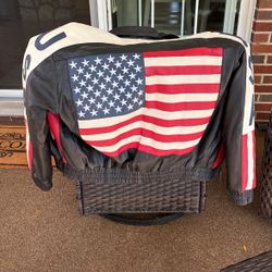 American Flag Jacket 