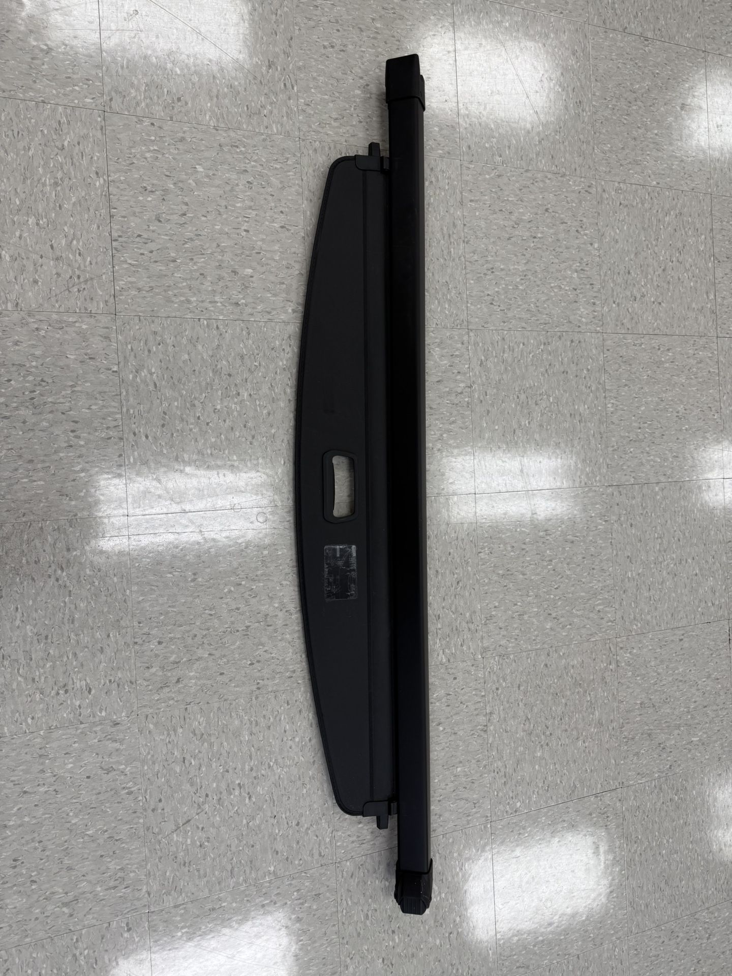 Jeep Cargo Cover