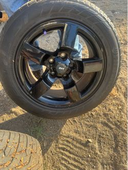 Svt wheels