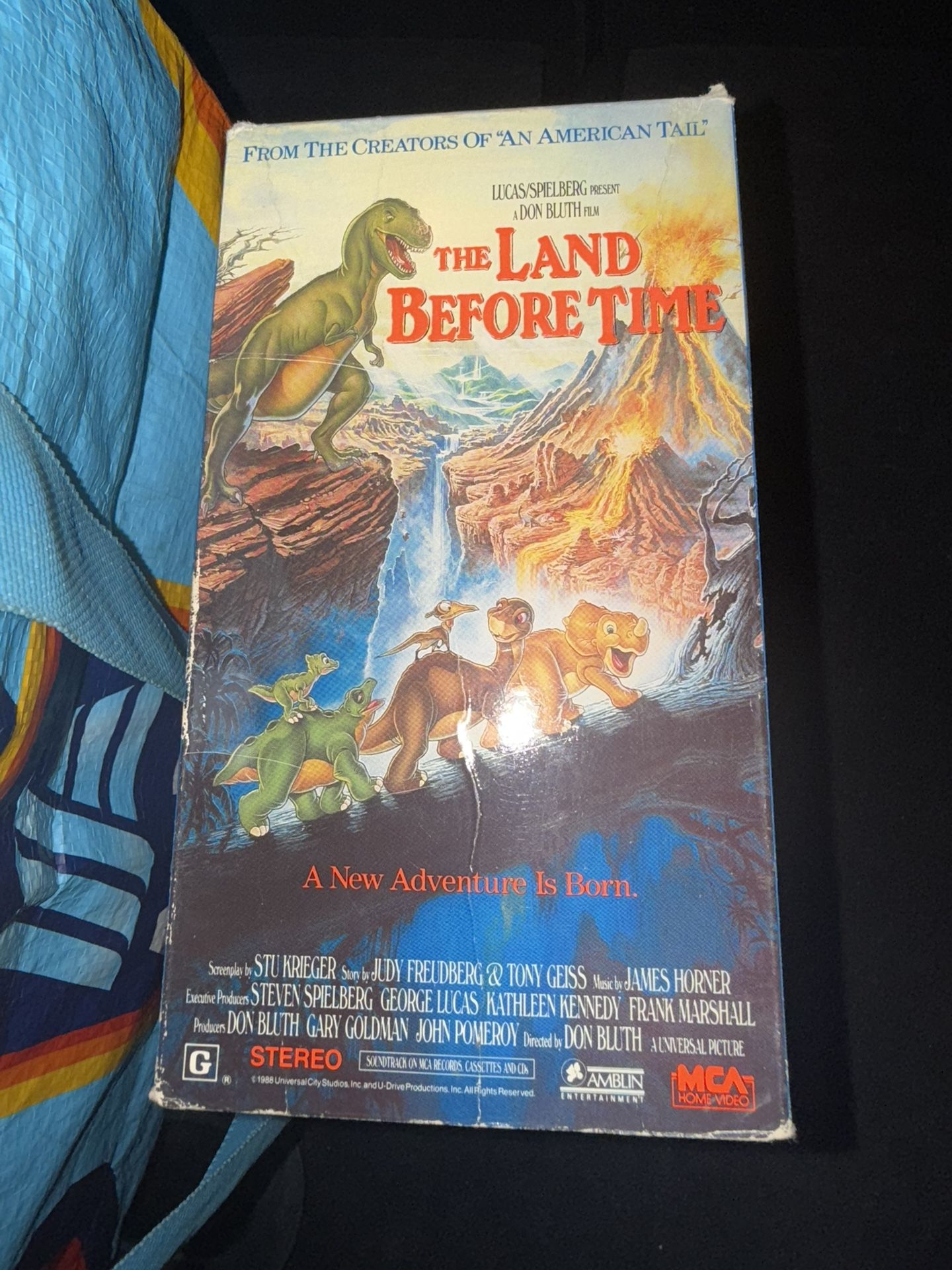 The Land Before Time