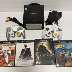 Game Cube Bundle