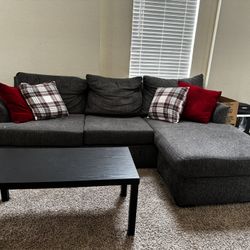 Broyhill Chair And Couch 