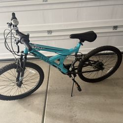 Dynacraft Gauntlet 18 Speed Bike 