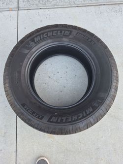 Set of 4 Michelin LTX Trail 265/70R18 Tires – 6/32 Tread