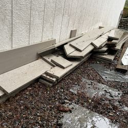 Trex Deck Decking Material