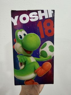 Yoshi Bobblehead Dodgers