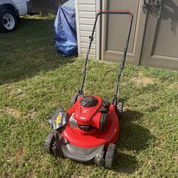 Craftsman Gas Lawn Mower