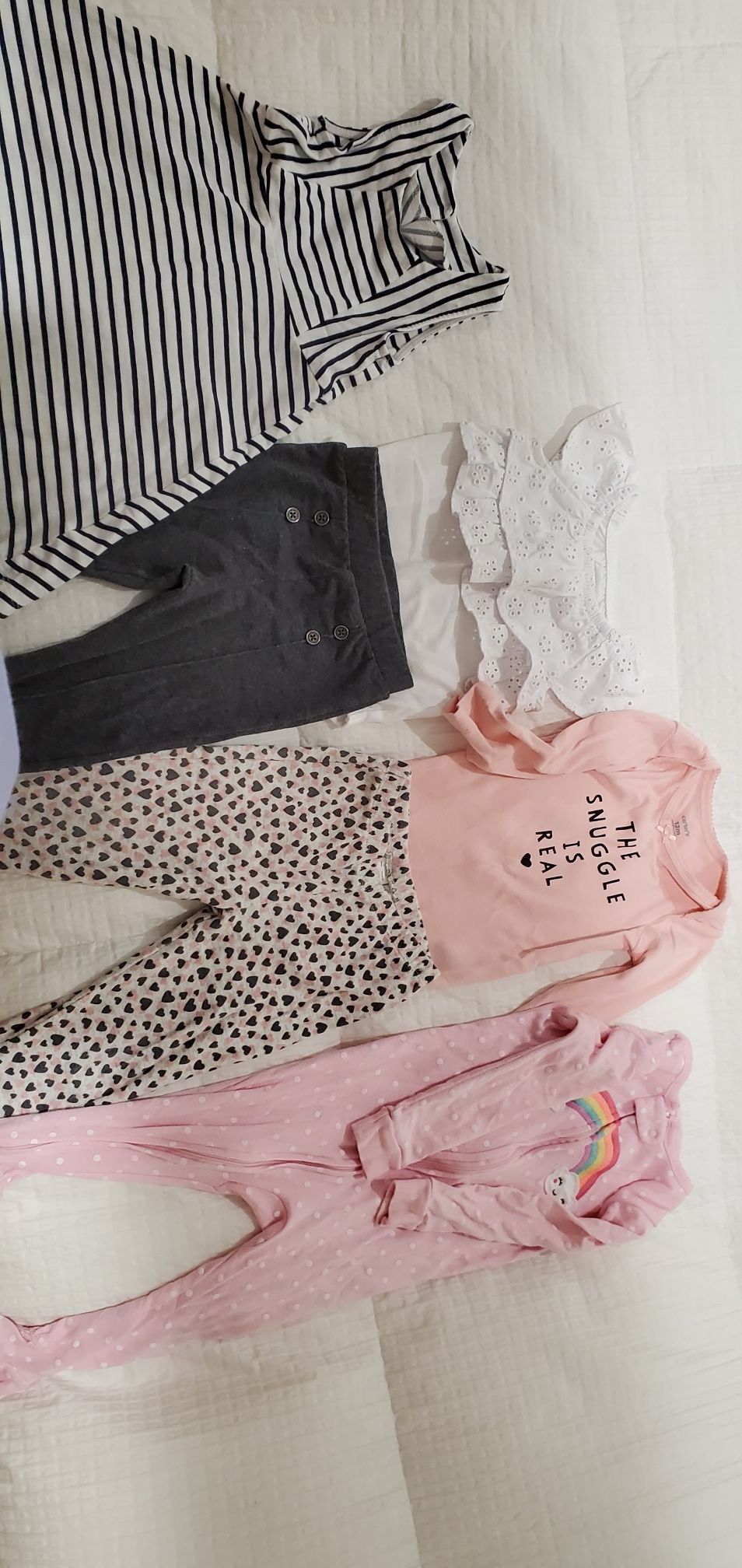 Ropa de nina de 1 a 2 anos