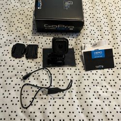 GoPro Hero Session