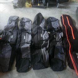 Swix ski bags