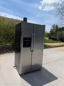 Frigidaire refrigerator