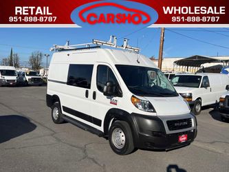 2021 Ram ProMaster Cargo Van