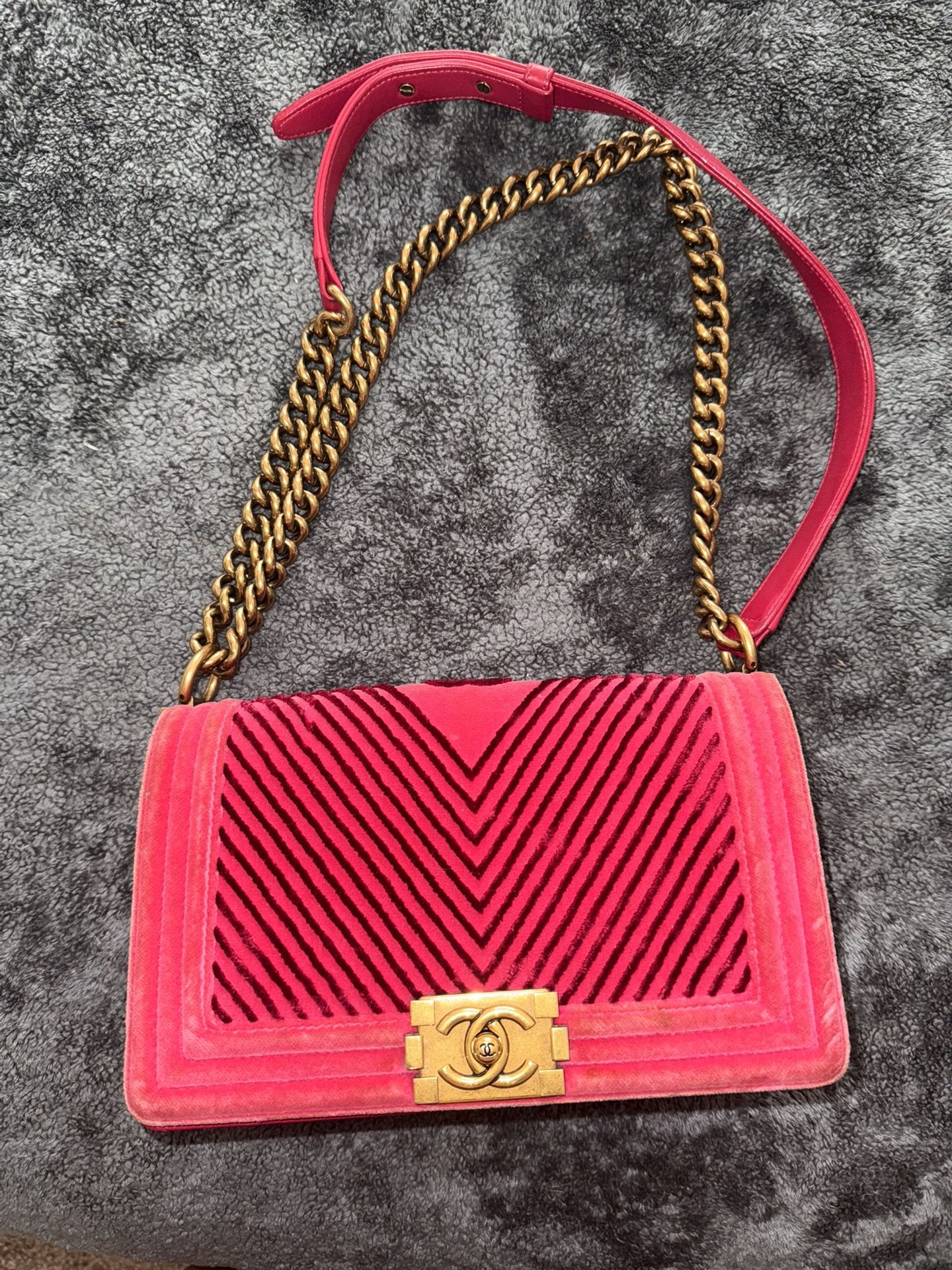 Chanel FlapBoy shoulder/Crossbody bag