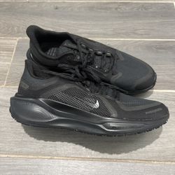 Nike Air Zoom Pegasus 41  GTX Gore-Tex Women's Running Shoe, Size 9.5 FQ1357 001