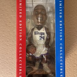 Bobby Jackson Sacramento Kings Forever Collectibles Bobblehead Toy #/5000