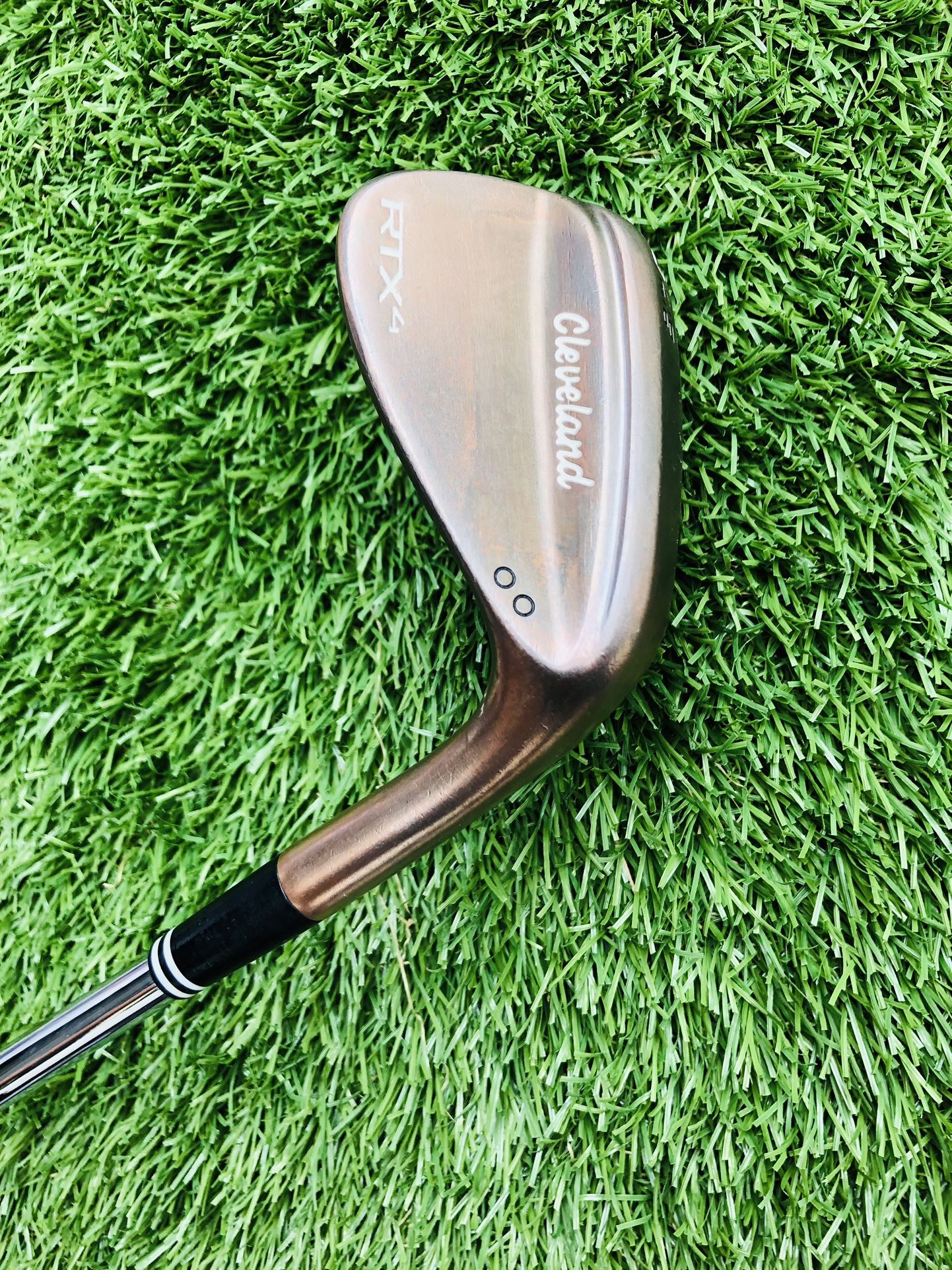 CLEVELAND RTX4 50/10 MID WEDGE