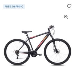 $500 bike selling for 199. Mountain 29 inch multi speed very durable Kent Northpoint