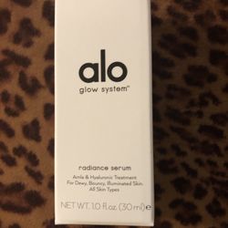 Alo Glo Systems Radiance Serum