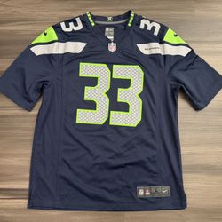 Nike Seattle Seahawks Christine Michael #33 On Field NFL Football Jersey Adult L