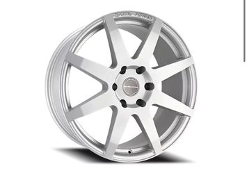 VELOX KARMA 18 X8 5-127.00 40 SLGLXX wheel