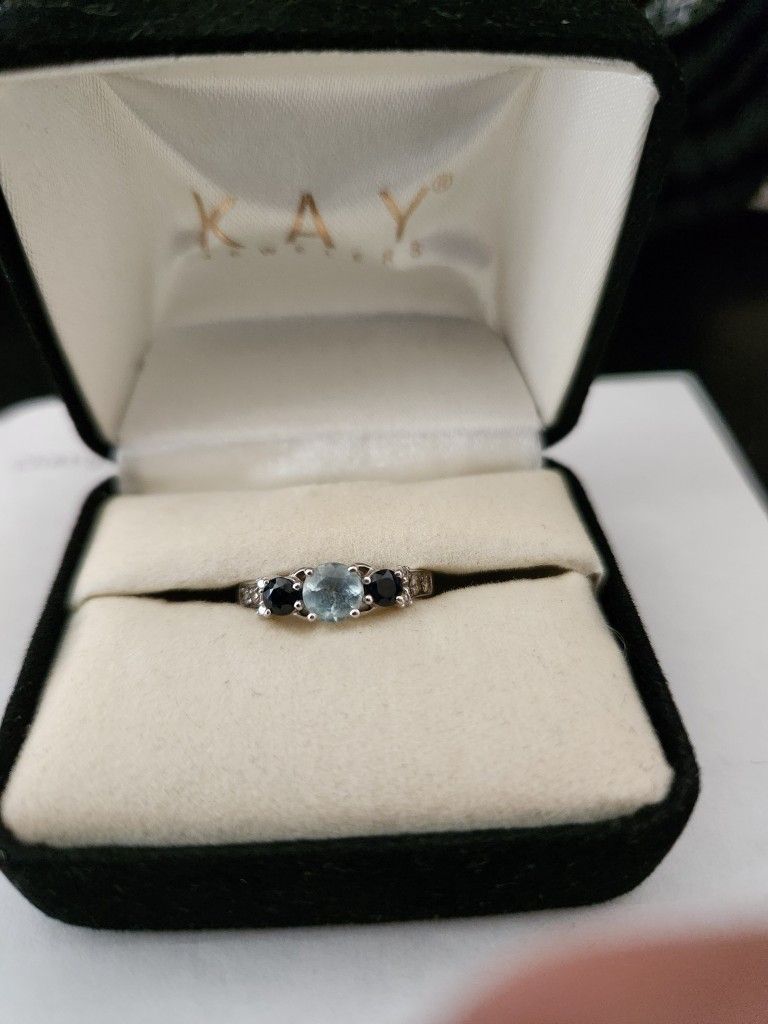 Engagement Ring Levan Chocolate Diamond.