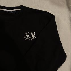 Psycho bunny crewneck