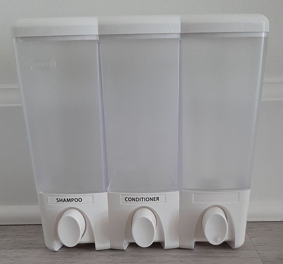 Shower Product Dispenser