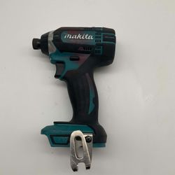 Makita 18-Volt LXT Cordless Impact Driver (Tool-Only) - XDT11