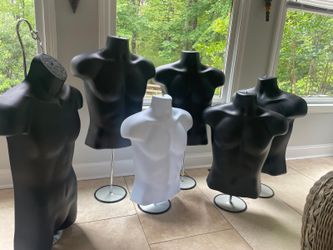 Retail store displays