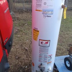 Gas Water Heater